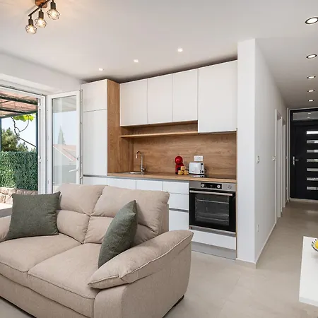 Апартаменты Breeze