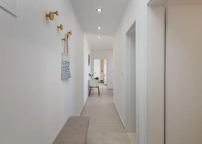 Апартаменты Breeze Дубровник