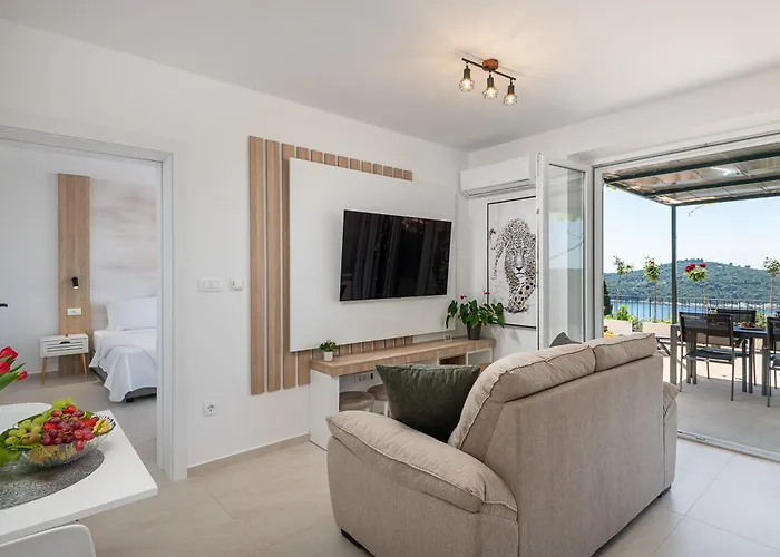 Daire Breeze Dubrovnik